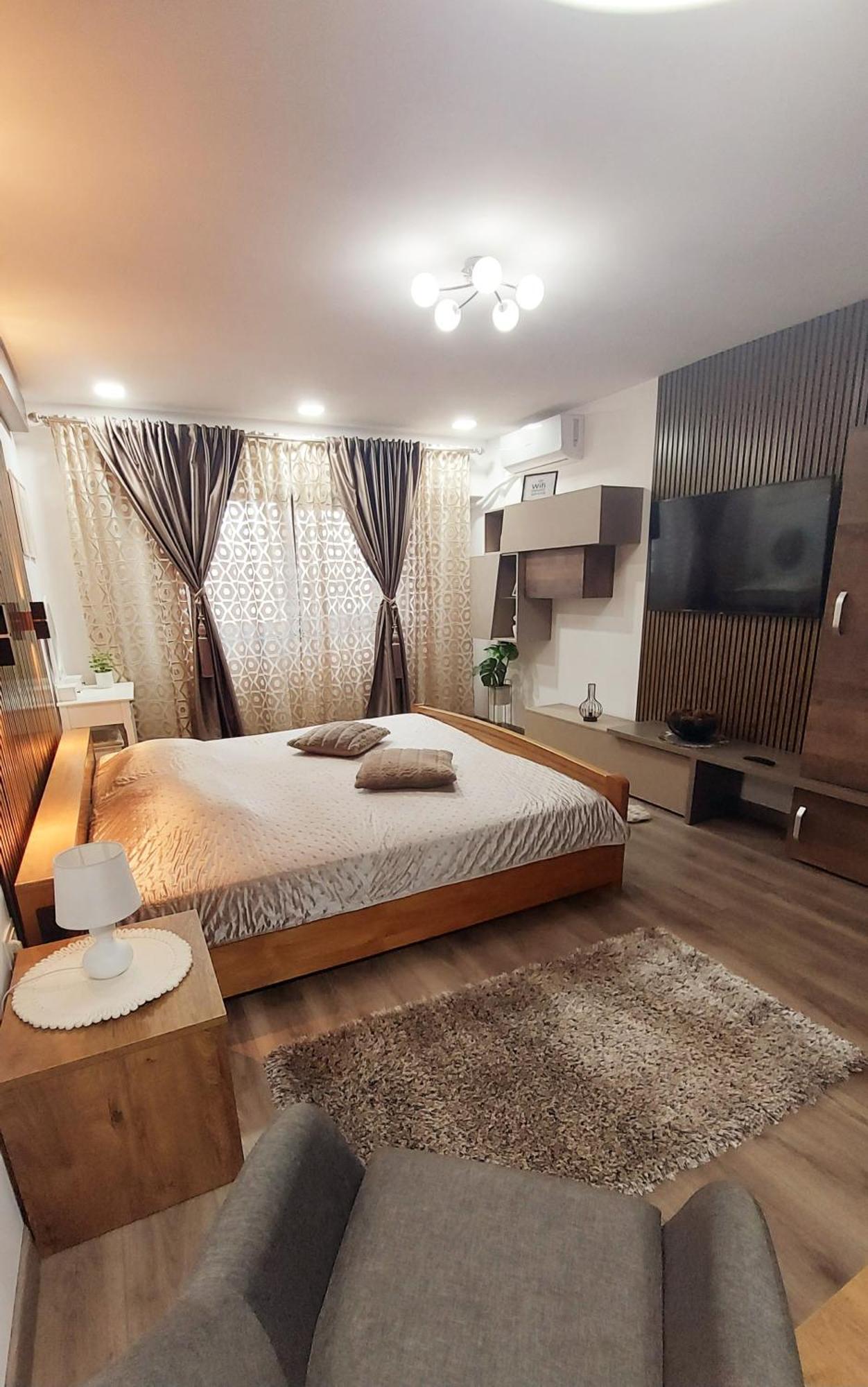Cuza 21 Apartment Braila Exterior photo